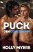 Puck den Coachsohn: Eine dunkle MM-Hockey-Romance (Puckboys Entfesselt 3) (German Edition)