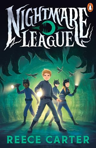 Nightmare League (Kindle Edition)