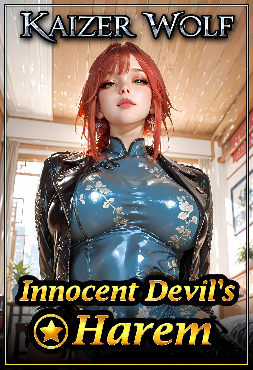 Innocent Devil's Harem 1: a Men's Paranormal Fantasy (Kindle Edition)