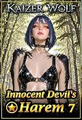 Innocent Devil's Harem 7: a Men's Paranormal Fantasy