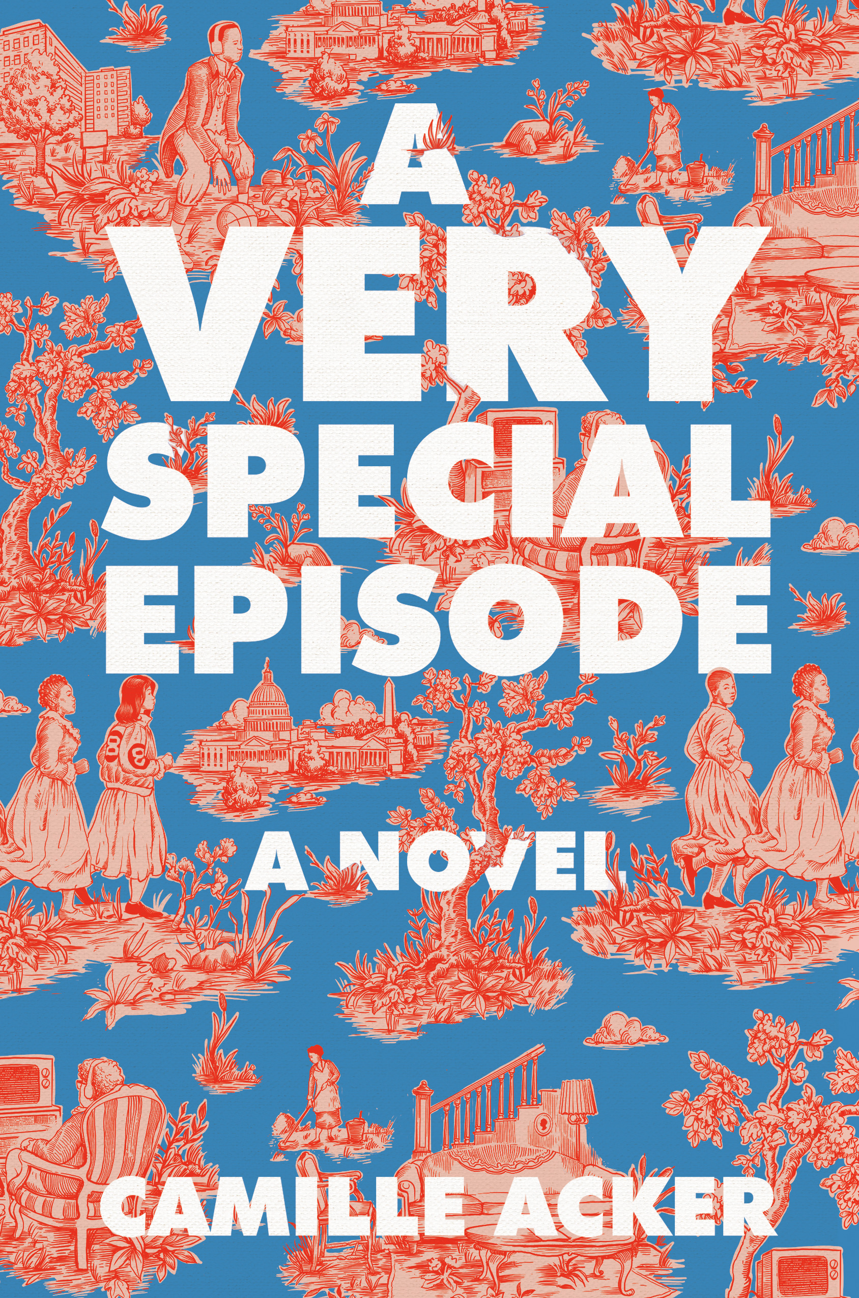 A Very Special Episode: A Novel (Hardcover)