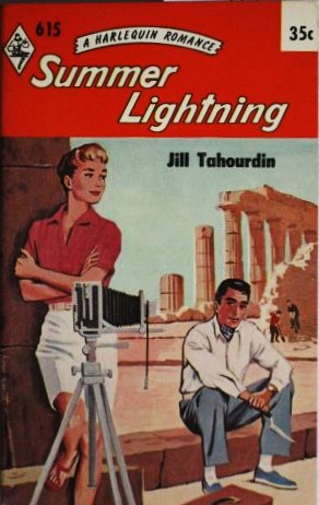 Summer Lightning (Paperback)