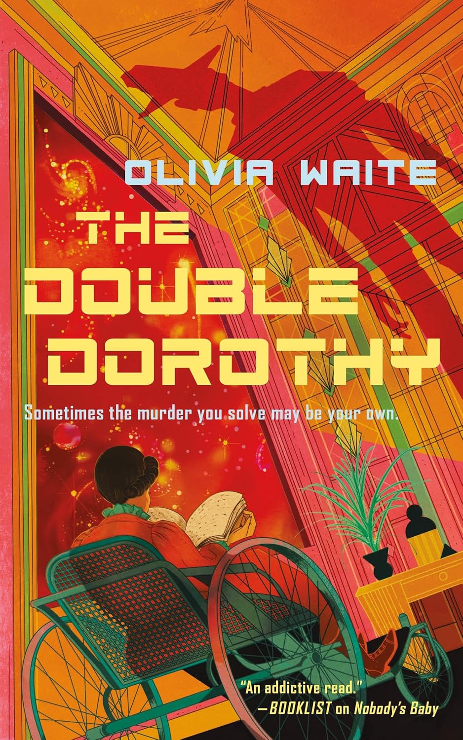 The Double Dorothy (Dorothy Gentleman, #3)