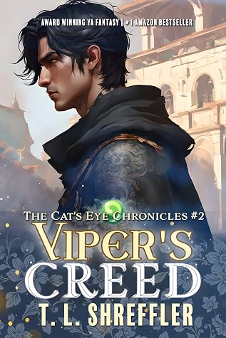Viper's Creed (The Cat's Eye Chronicles, #2)