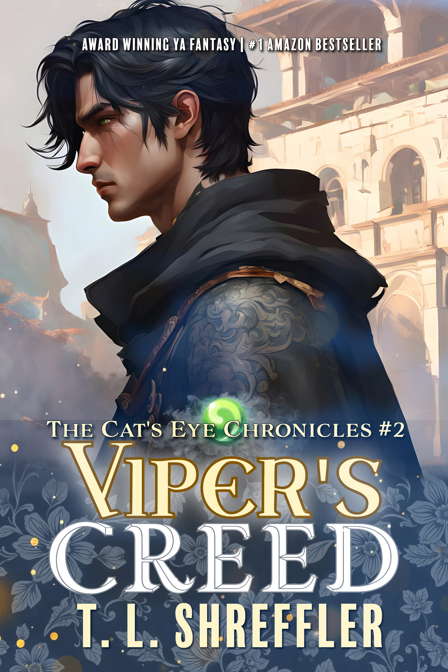 Viper's Creed (The Cat's Eye Chronicles, #2)