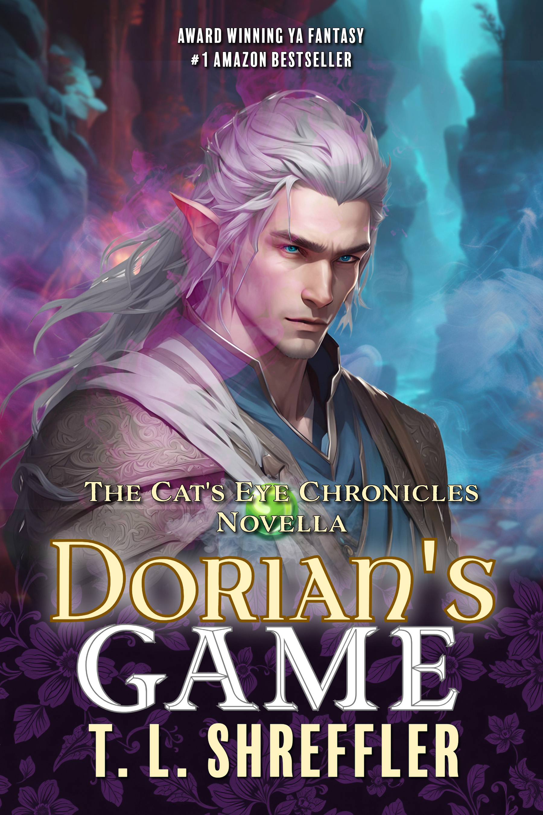 Dorian's Game (The Cat's Eye Chronicles, #0.5)