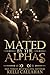Mated by the Alphas: A Dark Wolf Shifter Romance