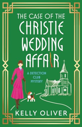 The Case of the Christie Wedding Affair (Paperback)
