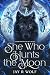 She Who Hunts the Moon (Vargrborn Legacy Book 1)