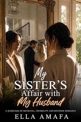 My Sister’s Affair with My Husband: A Marriage of Betrayal, Infidelity and Revenge Romance (Her Marriage in Crisis Book 25)