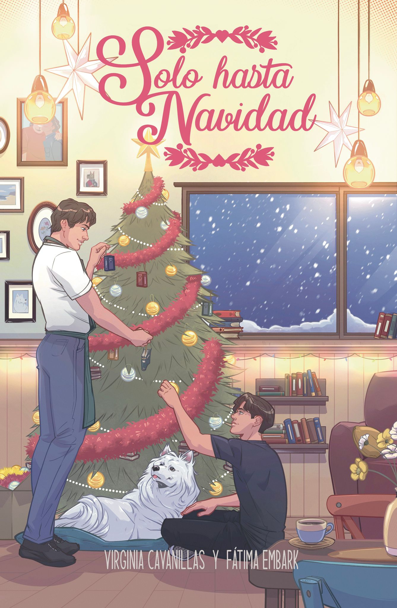 Solo hasta Navidad (Soul Finder, #1)