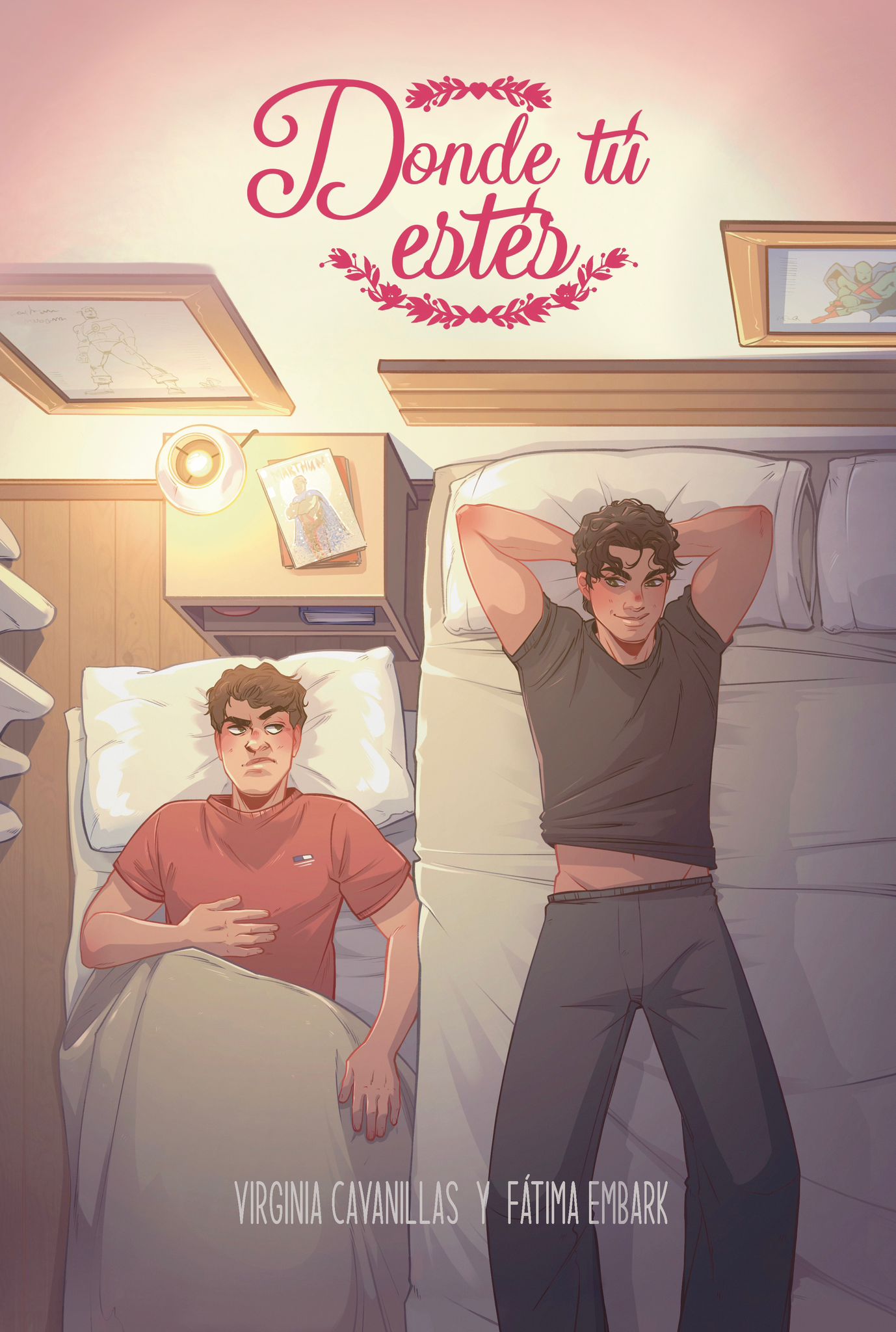 Donde tú estés (Soul Finder nº 2)