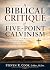 A Biblical Critique of Five...
