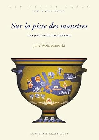 Sur la piste des monstres: 100 jeux pour progresser