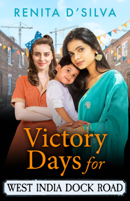 Victory Days for West India Dock Road (West India Dock Road, #4)