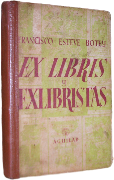 Ex libris y exlibristas