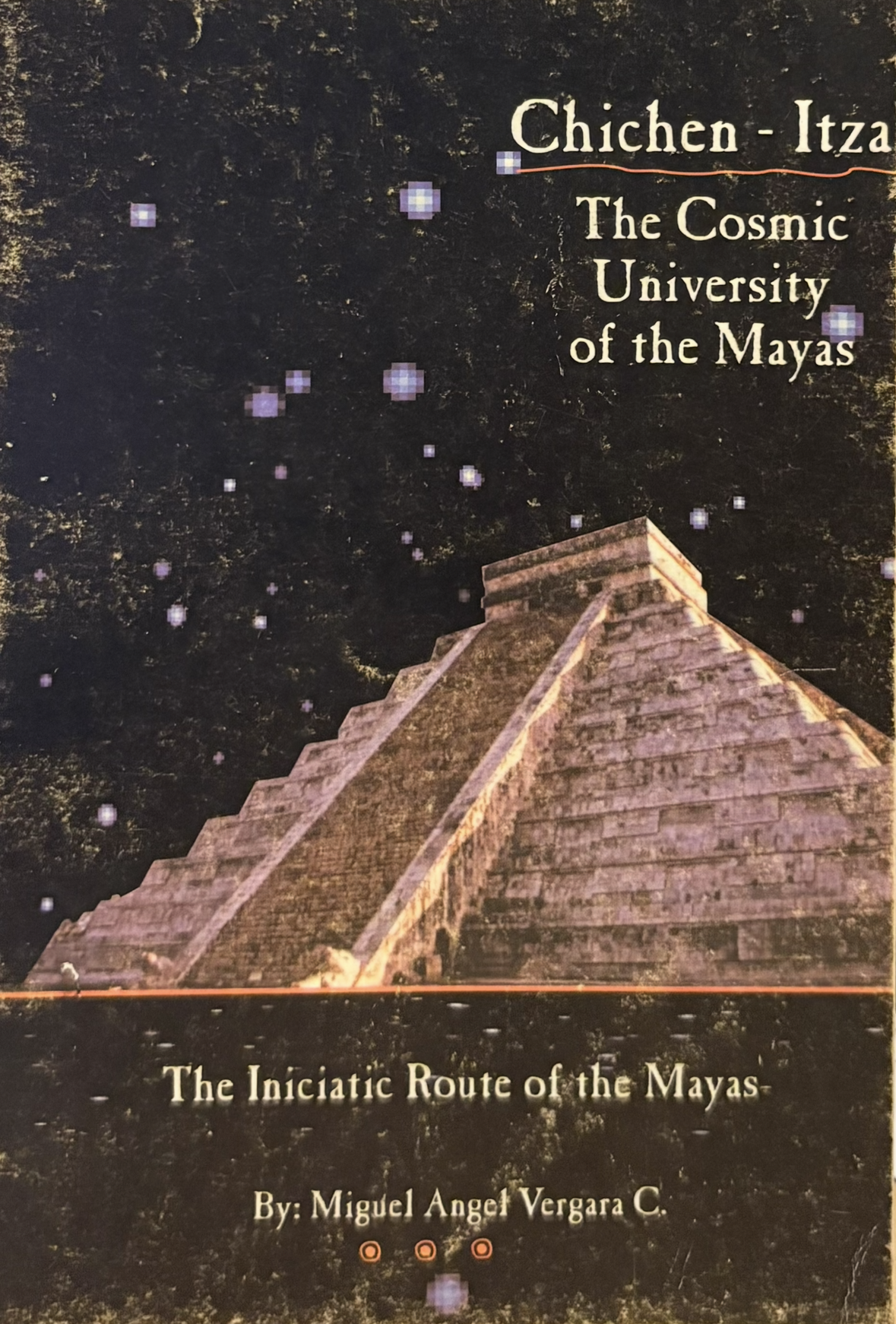 Chichen-Itza: The Cosmic University of the Mayas (Paperback)