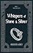 Whispers of Stone and Silver: A Dark Fantasy Romance (The Terra Noxa Cycle Book 2)