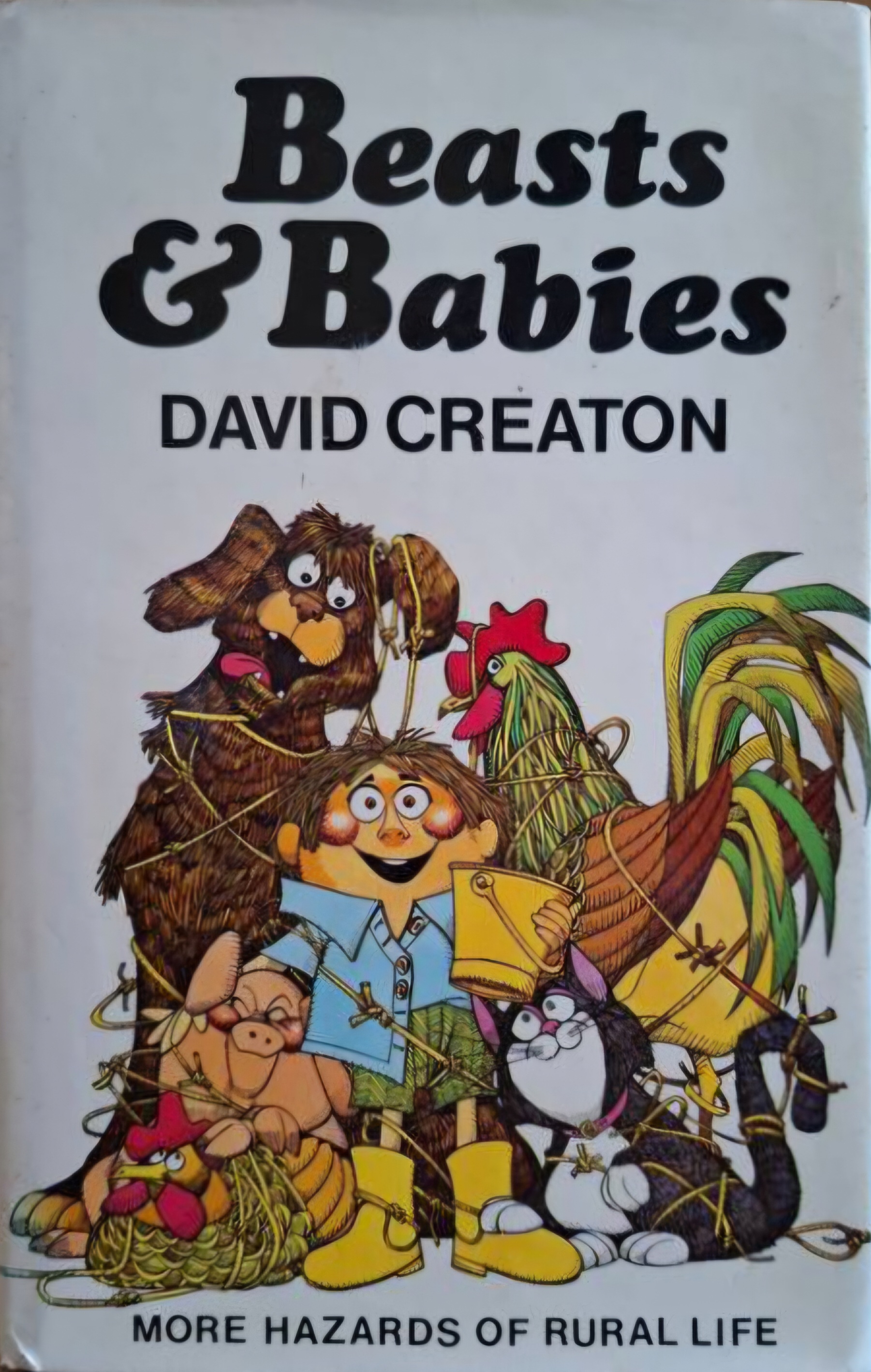 Beasts and Babies (Hardcover)