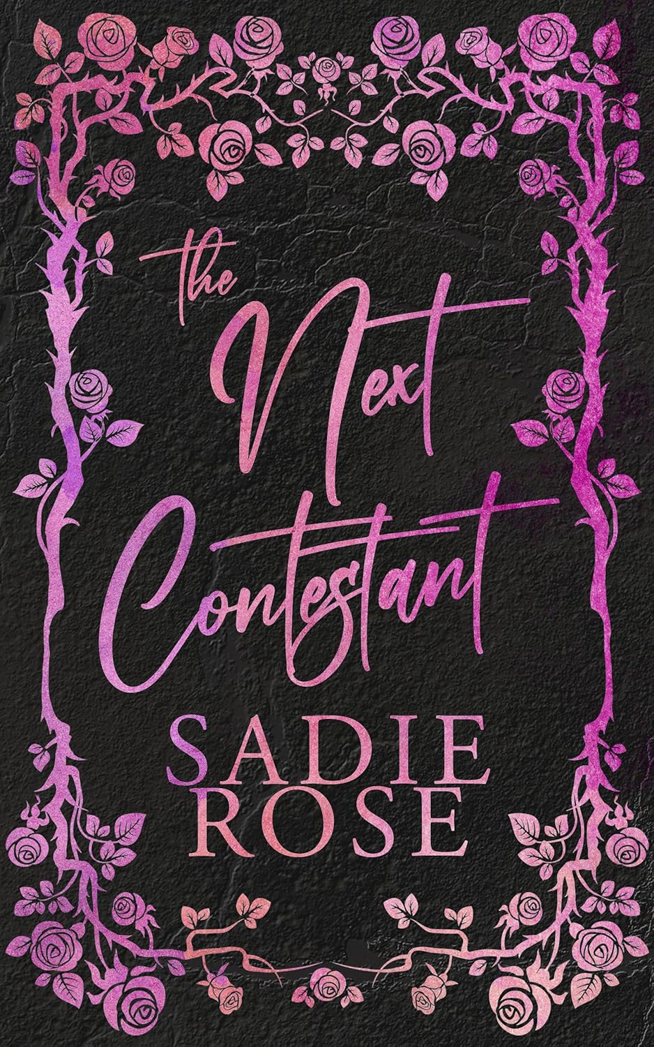 The Next Contestant (Kindle Edition)