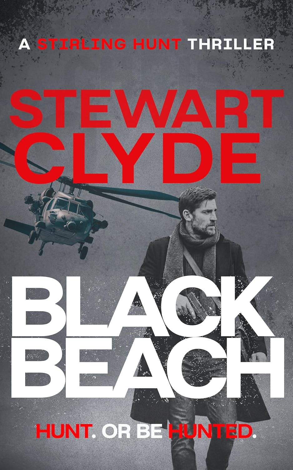 Black Beach (Stirling Hunt #2)
