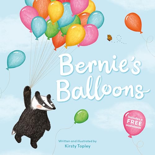 Bernie's Balloons (Paperback)