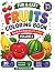 Fun & Easy Fruits Coloring ...