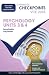 Cambridge Checkpoints VCE Psychology Units 3&4 2026 by Kenna Bradley