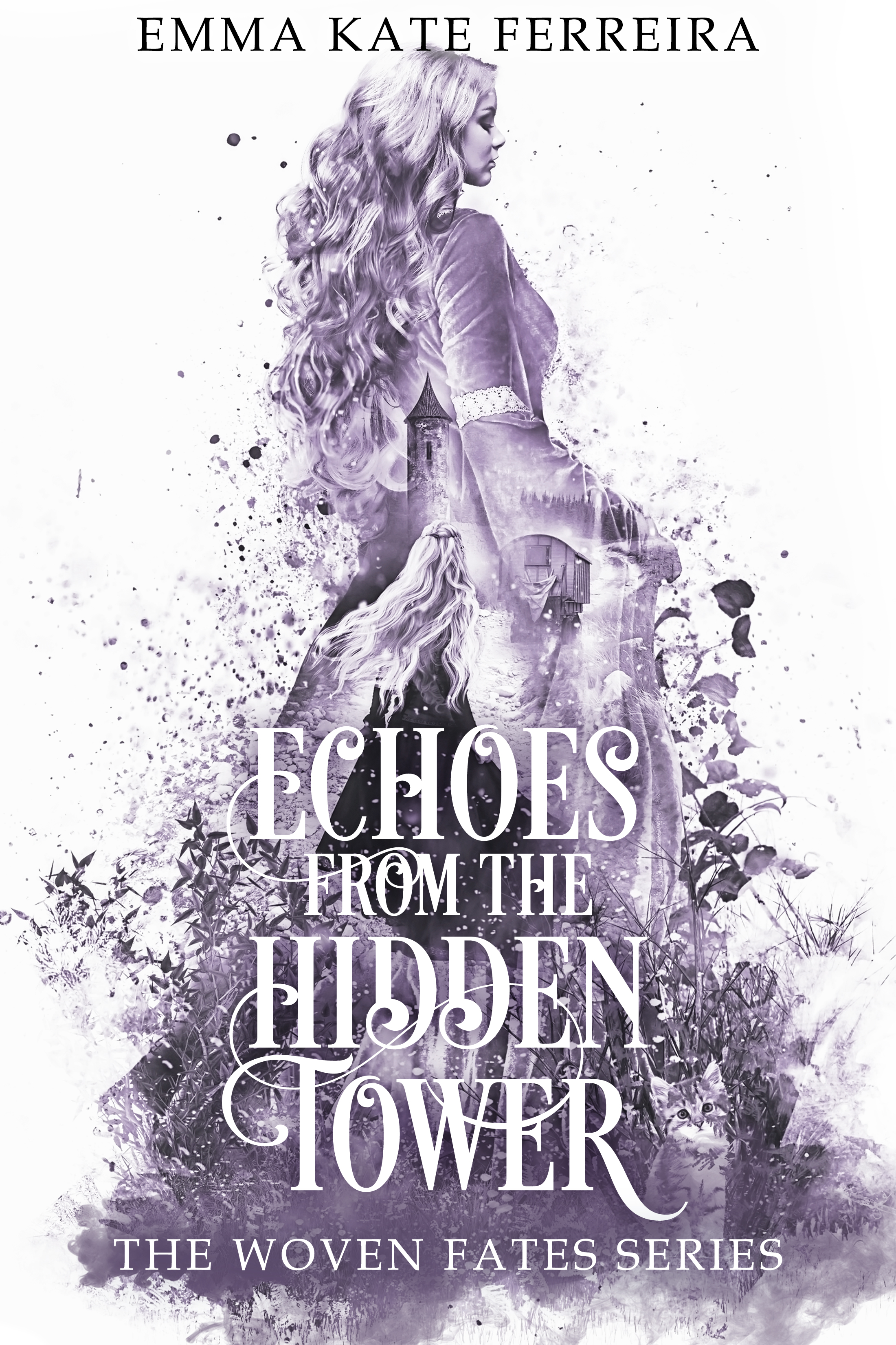 Echoes from the Hidden Tower (The Woven Fates, #3).