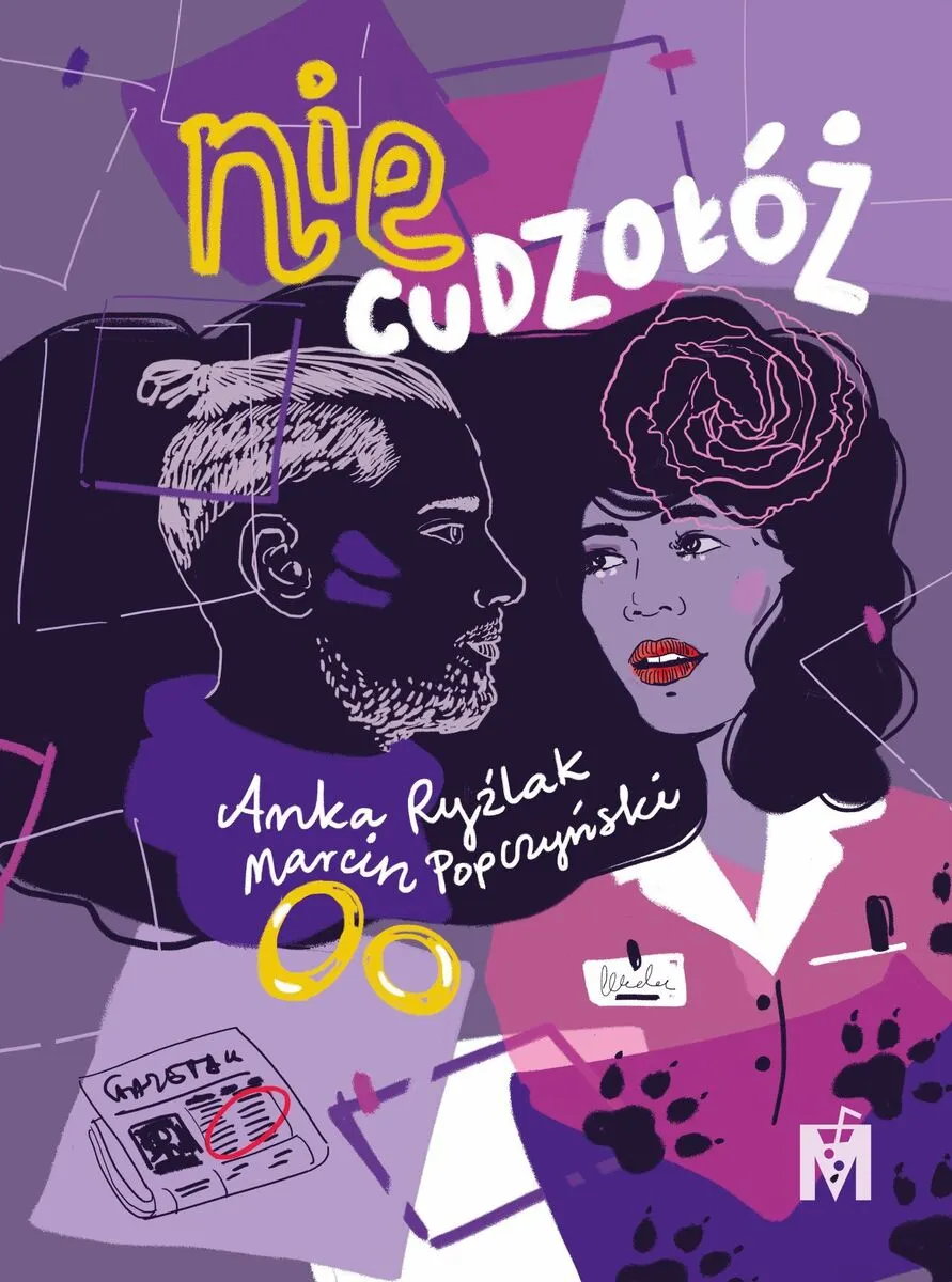 Nie cudzołóż (Paperback)