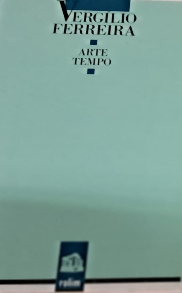 Arte Tempo (ensaio)