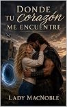 DONDE TU CORAZÓN ...