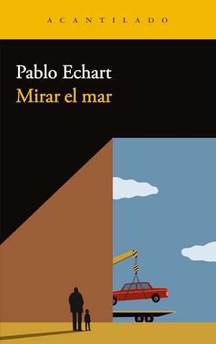 Portada de Mirar el mar, de Pablo Echart Orús