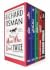 Richard Osman Thursday Murder Club 5 Book Mystery Box Set – The Thursday Murder Club, The Man Who Died Twice, The Bullet That Missed, The Last Devil to Die & We Solve Murders