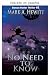 Sin necesidad de saber (Thr...