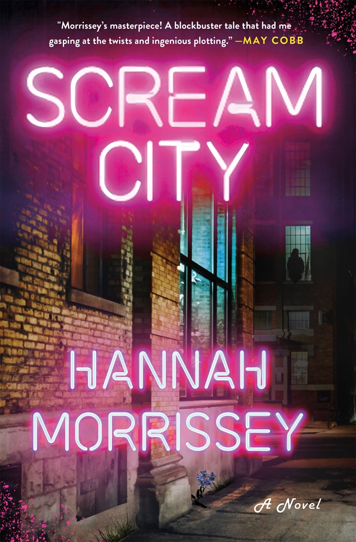 Scream City (Hardcover)
