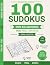 100 Sudokus para Adultos Letra Grande Fácil by Curious Minds Studio