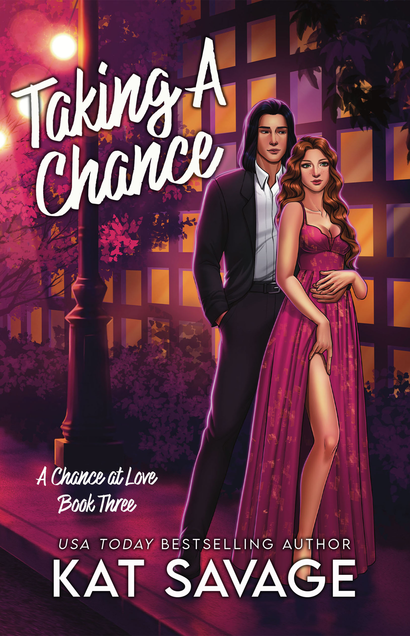 Taking a Chance (A Chance at Love #3)