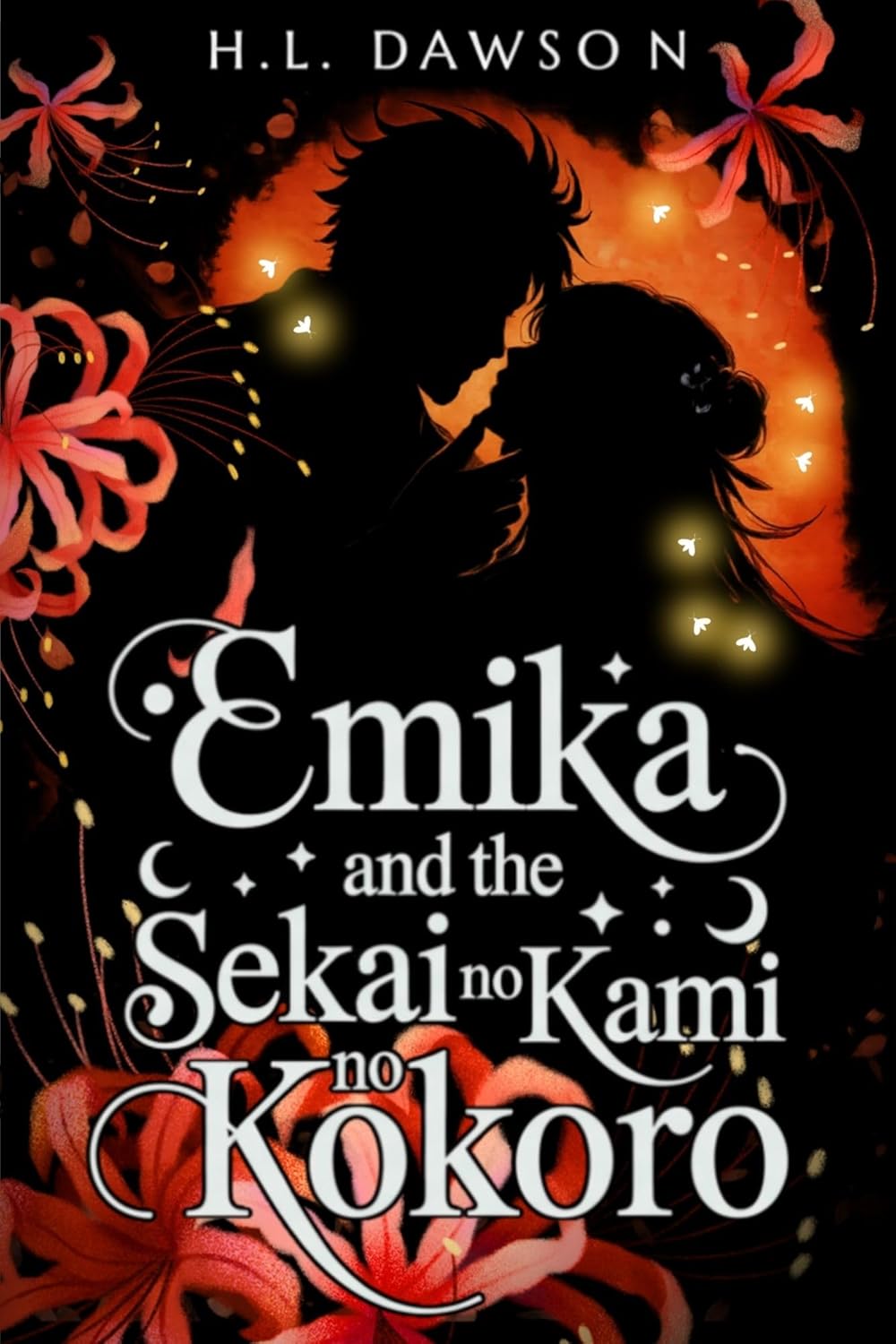 Emika and the Sekai no Kami no Kokoro (The Reitsumeyoke Scrolls, #1)