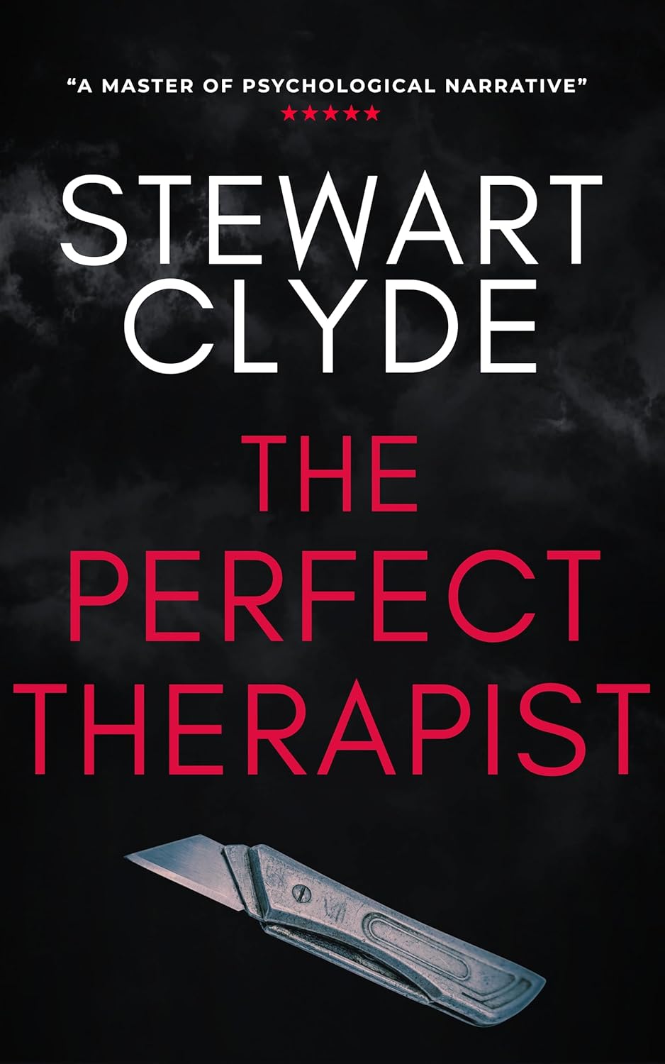 The Perfect Therapist (The Perfect Duology #1)