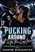 Pucking Around with the Captain by Ingvor Magnusson Pucking Around with the Captain by Ingvor Magnusson
