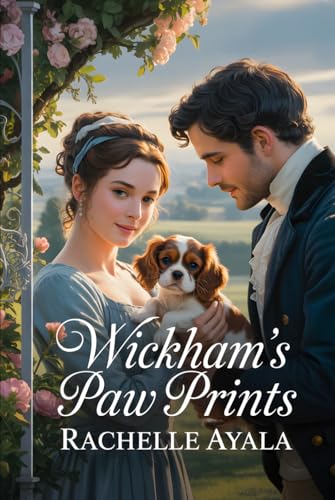 Wickham’s Paw Prints: A Pride and Prejudice Variation Romance (Darcy and Elizabeth Forever: Pride and Prejudice Variations)