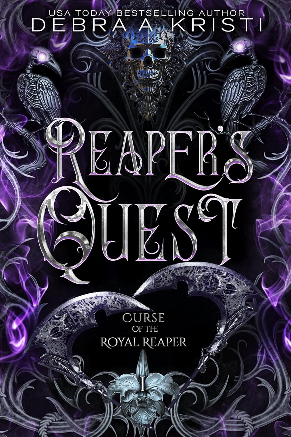 Reaper's Quest (Curse of the Royal Reaper #1)