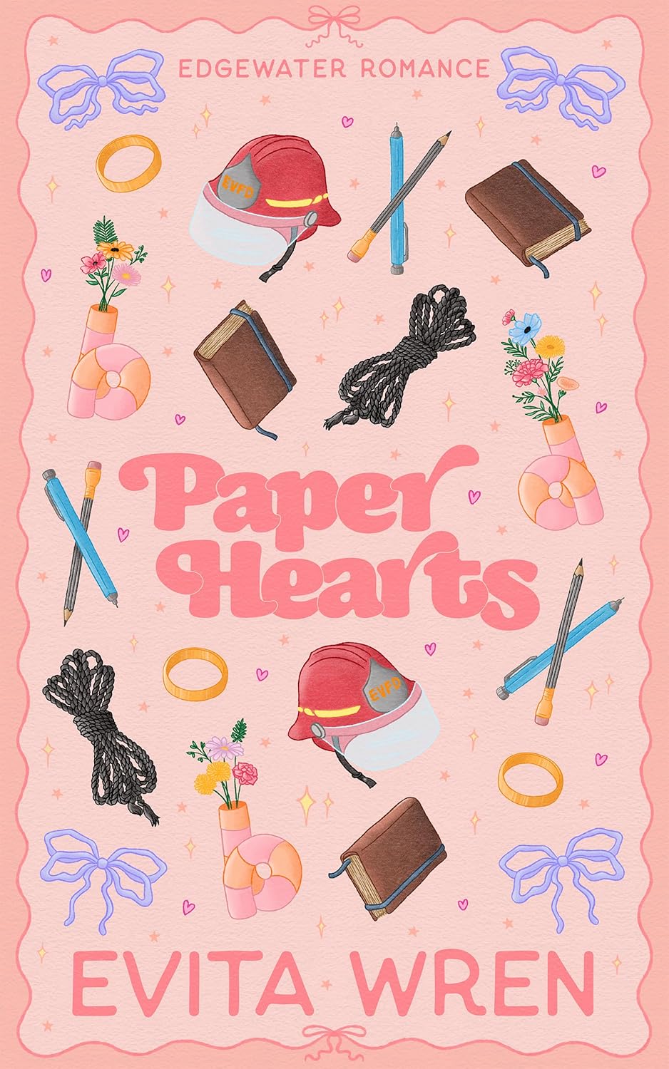 Paper Hearts (Edgewater Romance #4)