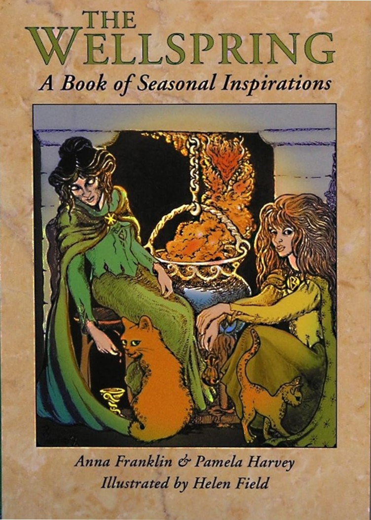 The Wellspring: A Book of Seasonal Inspirations (Paperback)