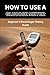HOW TO USE A GLUCOSE METER:...