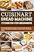 Cuisinart bread machine coo...