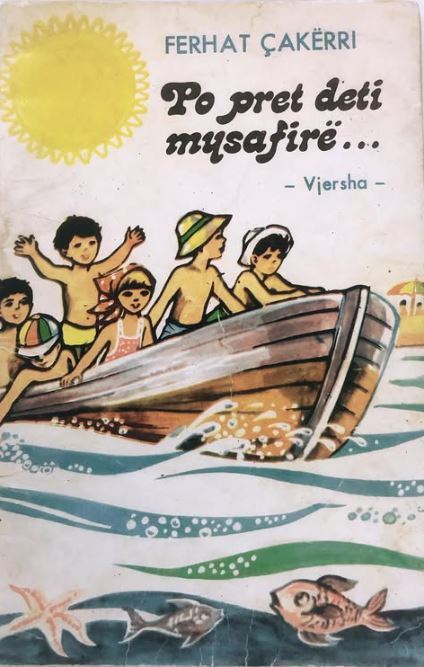 Po pret deti mysafirë… : vjersha (Paperback)