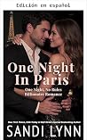 Una noche en París (Serie Una noche nº 2) (Spanish Edition) Book cover for Una noche en París (Serie Una noche nº 2) (Spanish Edition)