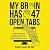 My Brain Has 47 Tabs Open: ...
